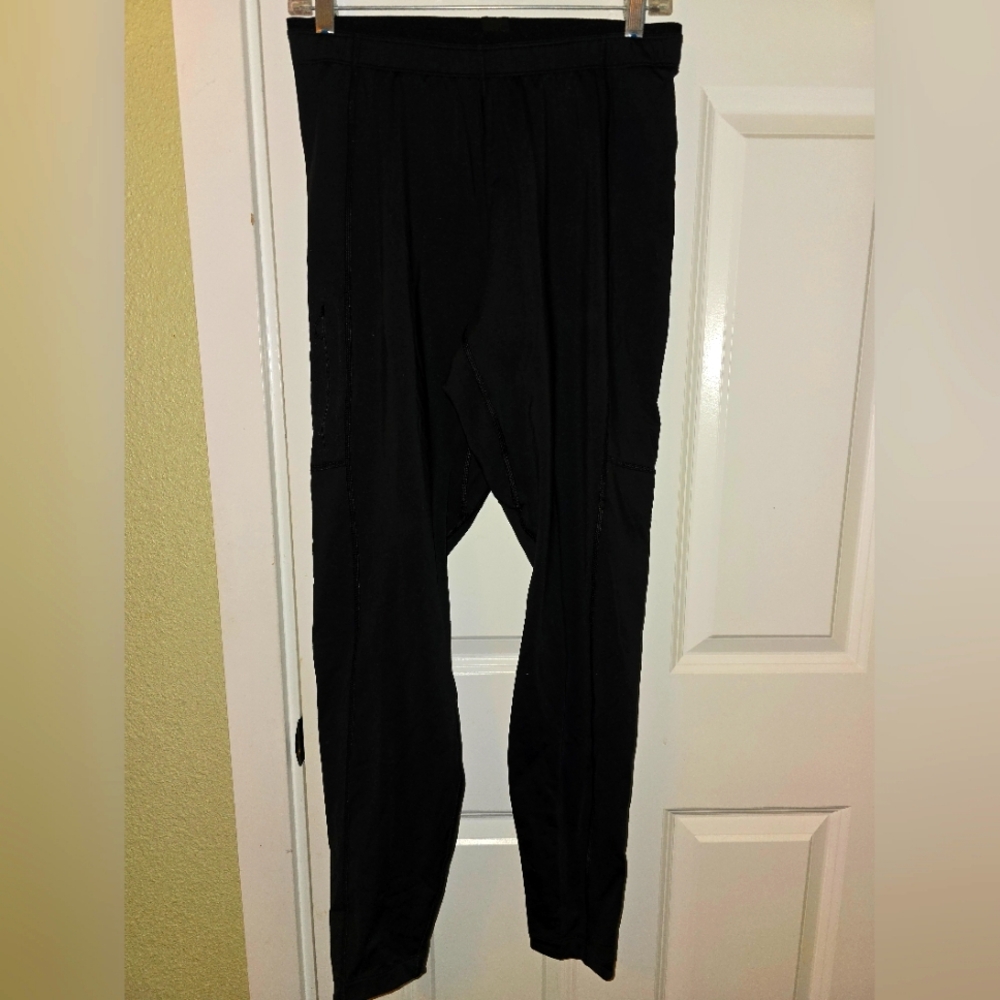 Arc'teryx Men's M Rho LT Bottom Black